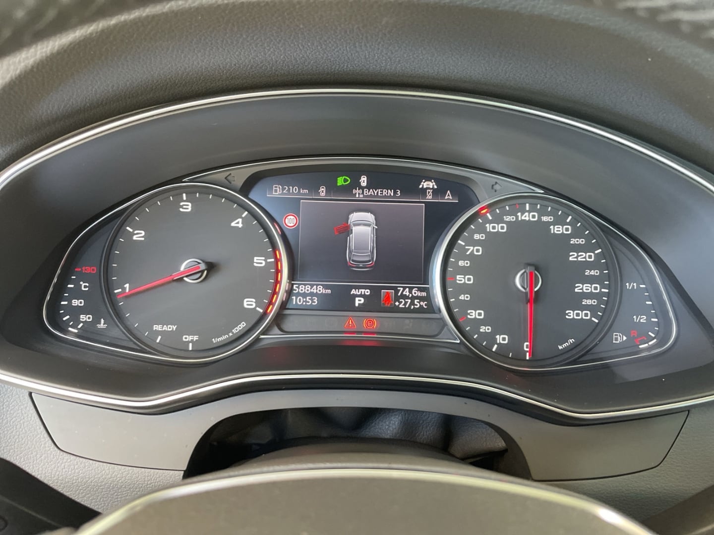 Image about Audi A6 Avant 50 TDI quattro tiptronic