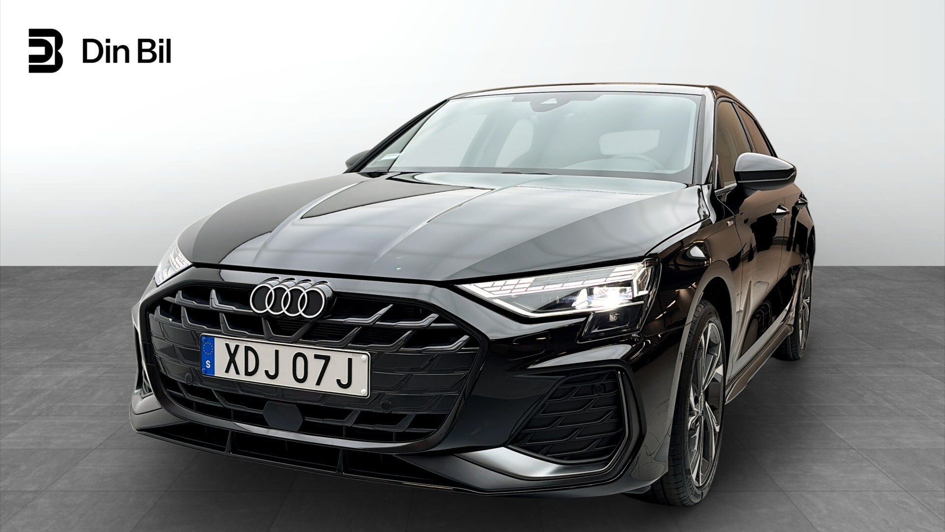 Image about Audi A3 Sportback A3 Sportback 35 TFSI S line 150 hk S tronic