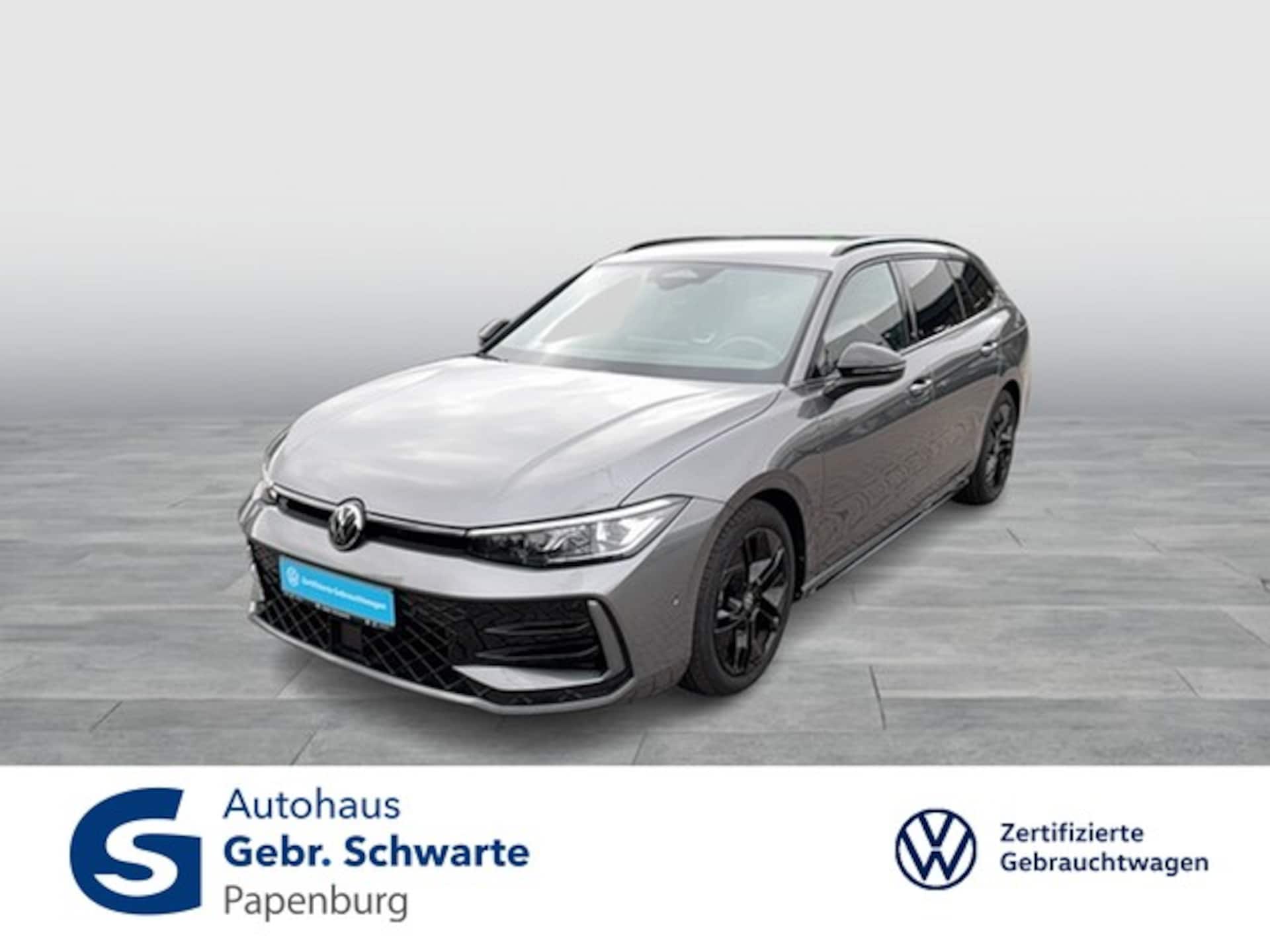 Volkswagen Passat R-Line