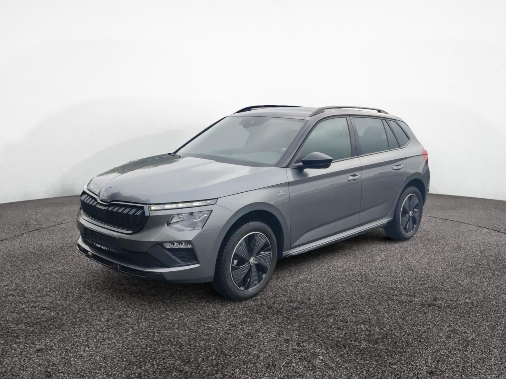 Skoda Kamiq Monte Carlo