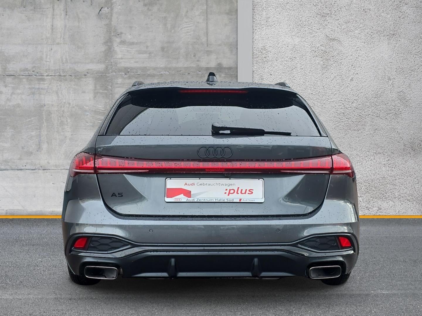 Bild über Audi A5 Avant TFSI S tronic - für weitere Informationen kontaktieren Sie den Audi Partner