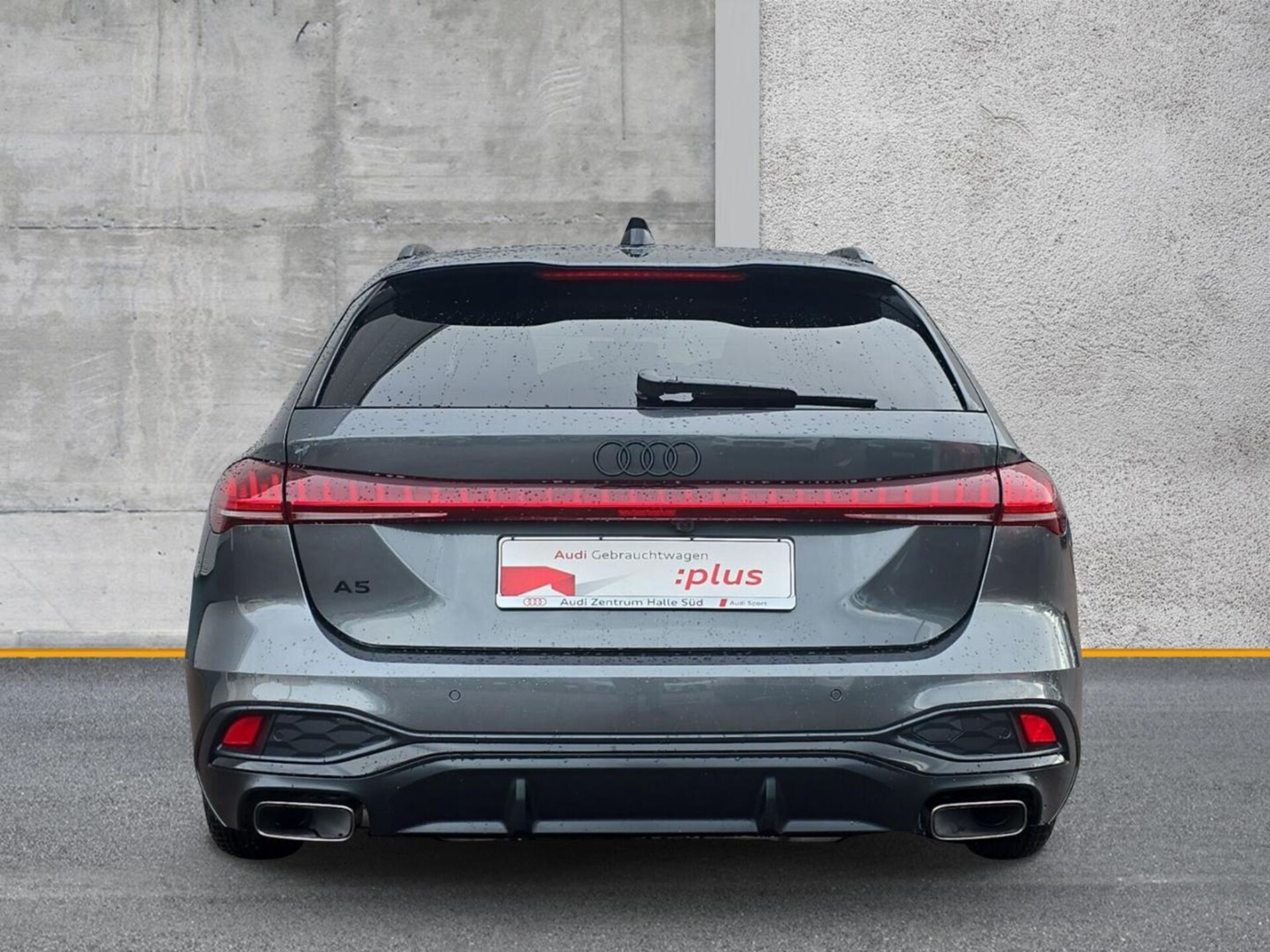 Audi A5 Avant