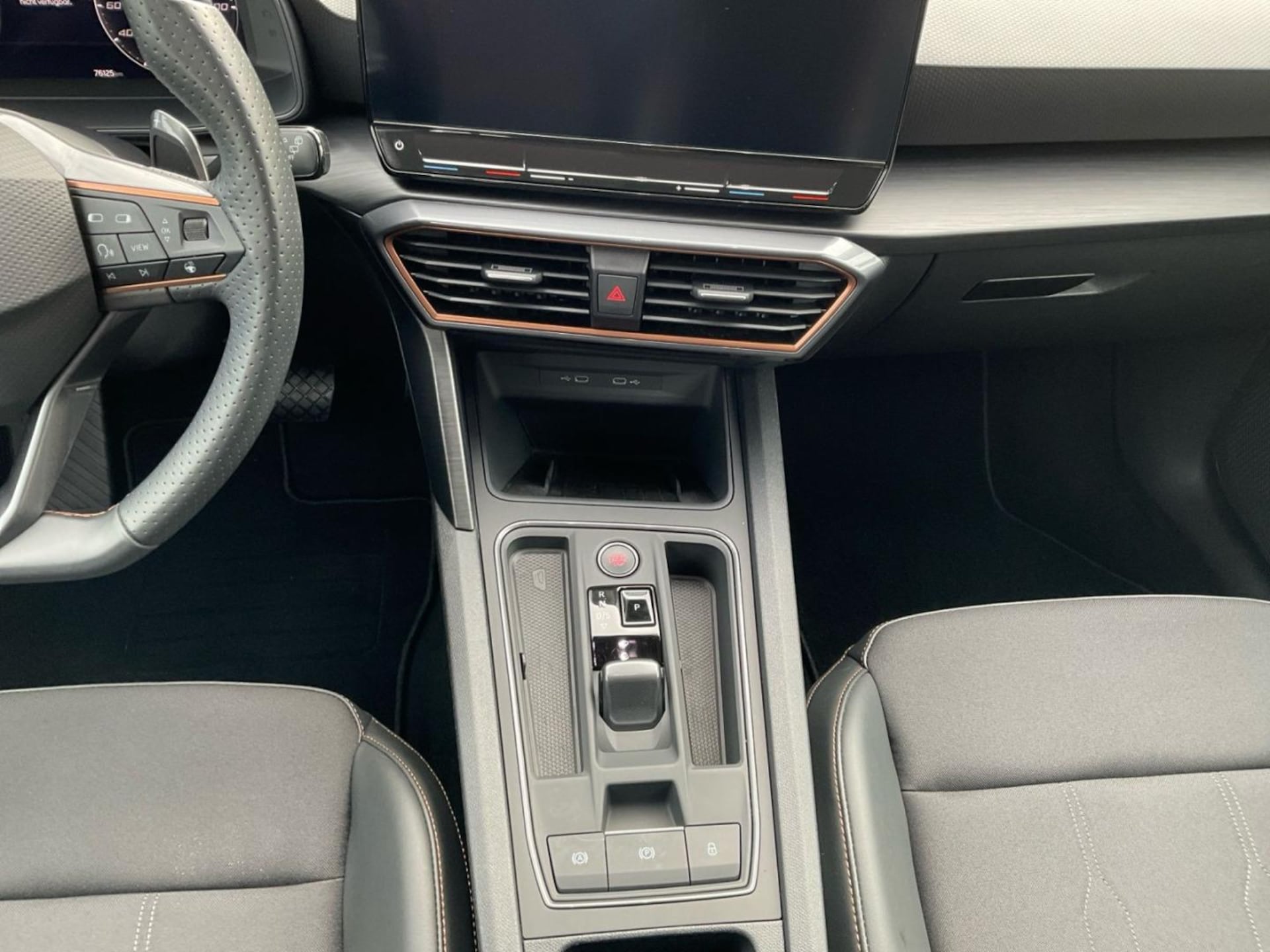 CUPRA Leon Sportstourer
