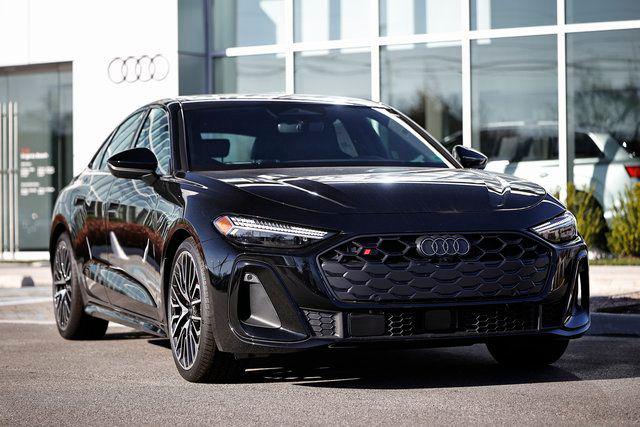 2025 Audi S5 Premium Plus