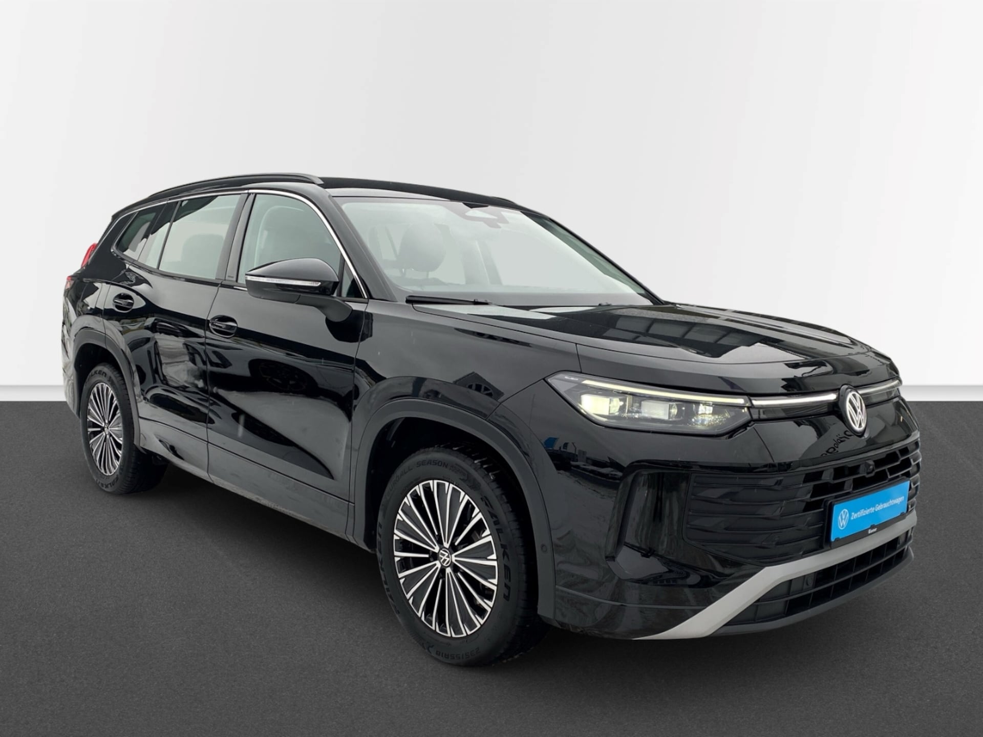 Volkswagen Tayron Life