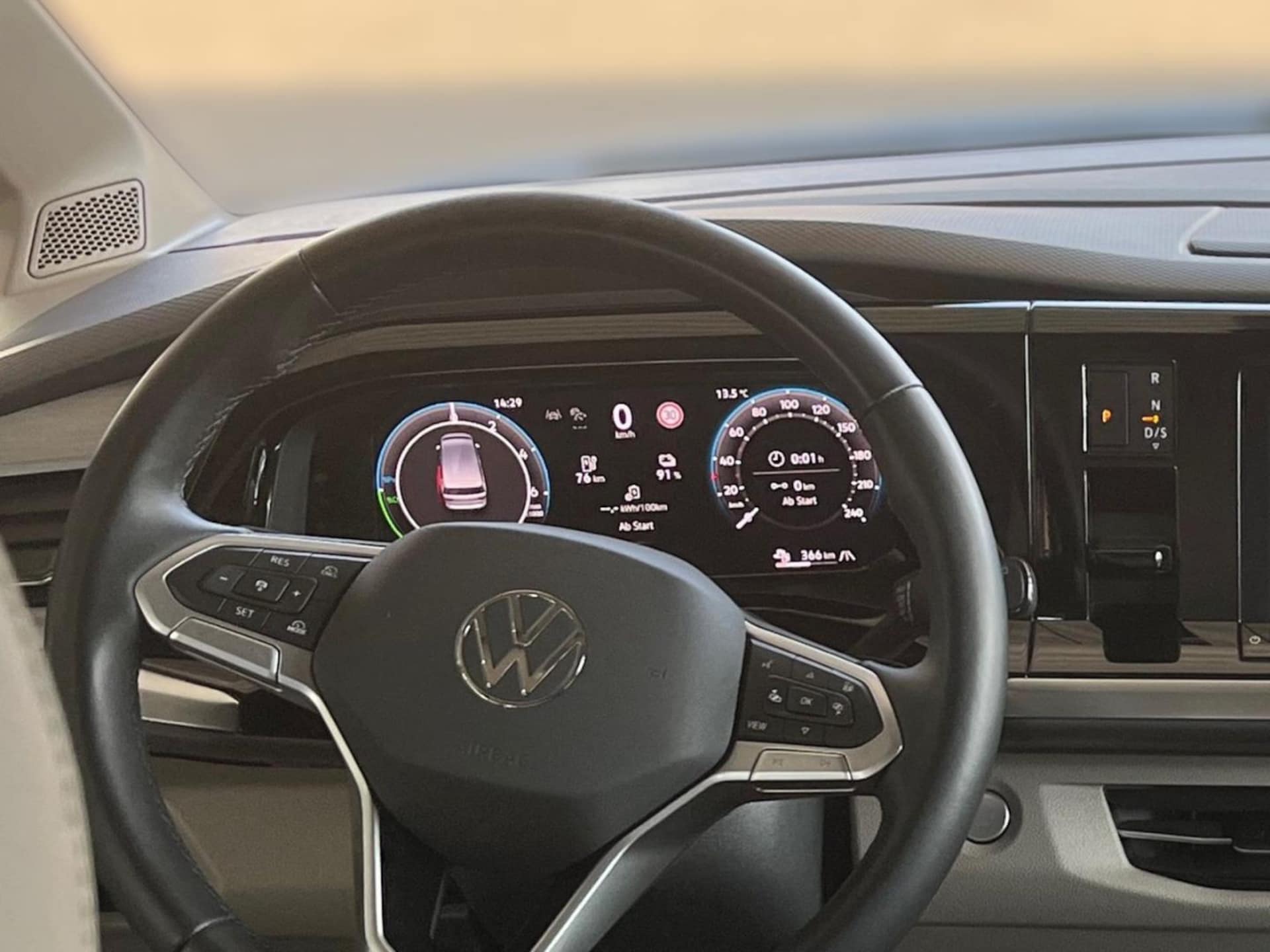 Volkswagen California Ocean