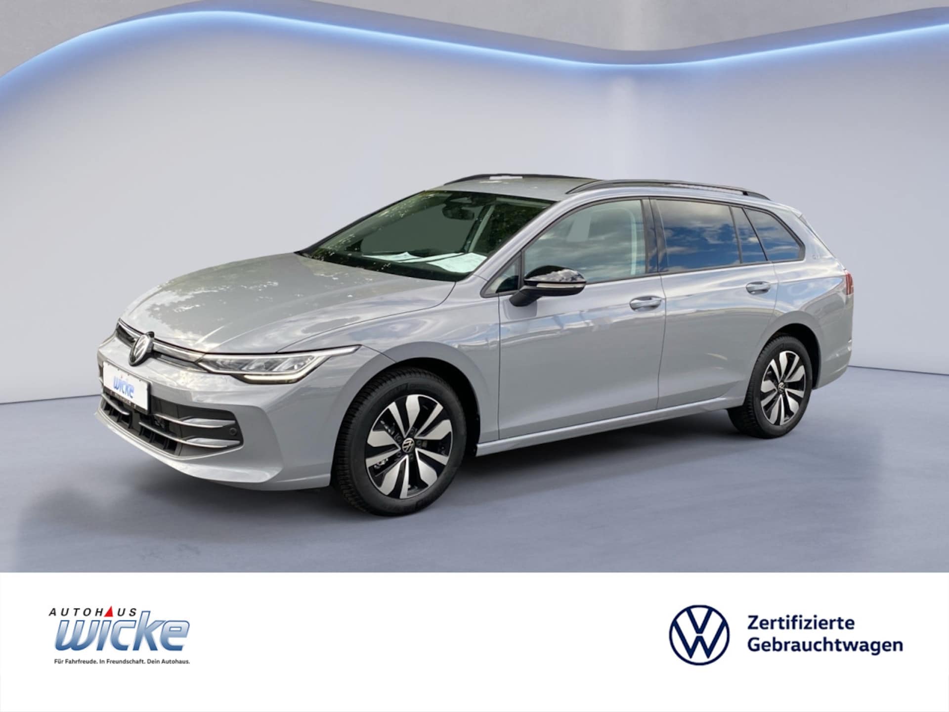 Volkswagen Golf Variant Goal
