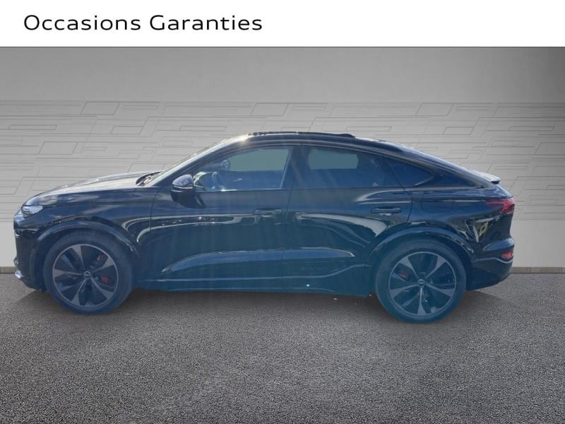 Image about Audi SQ6 Sportback e-tron SQ6 Sportback e-tron 360,00 kW