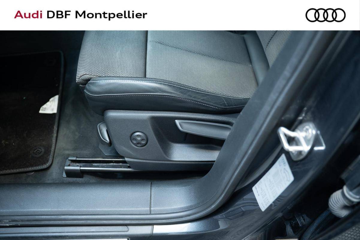 Image about Audi Q5 Sportback S line 40 TDI quattro 150 kW (204 ch) S tronic