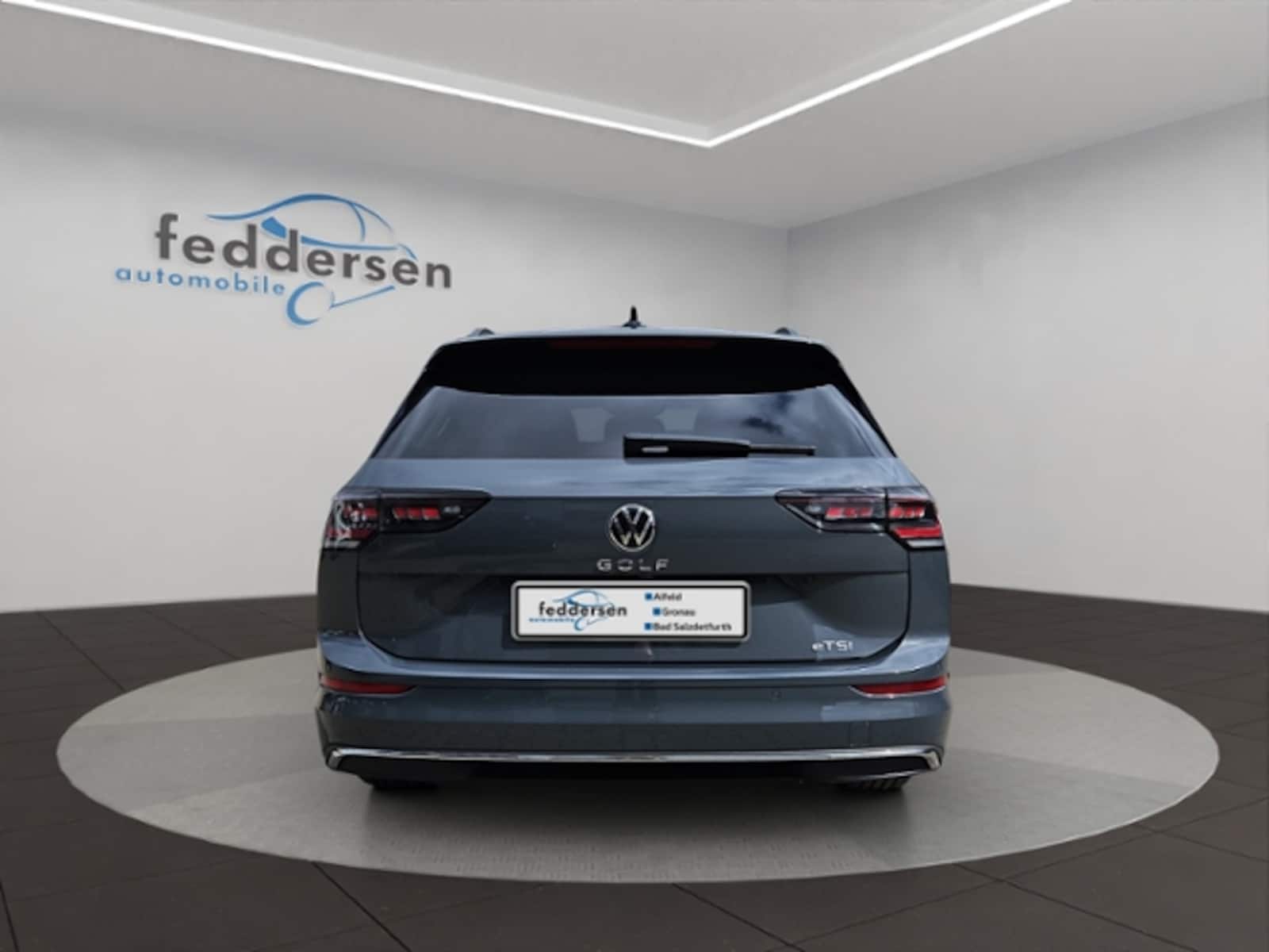 Volkswagen Golf Variant – Bild 5