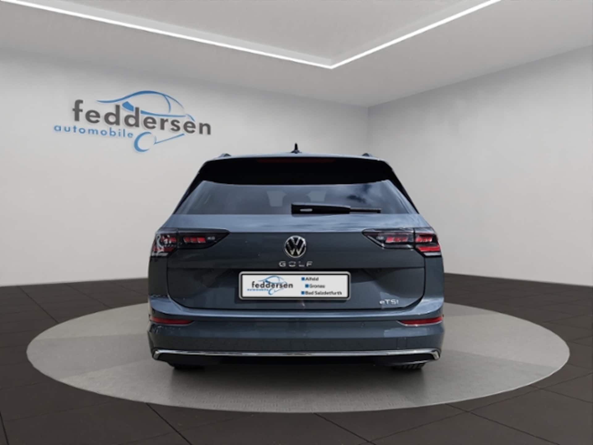 Volkswagen Golf Variant Style