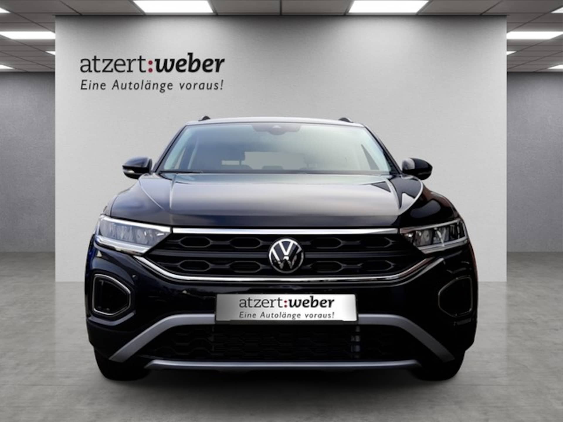 Volkswagen T-Roc Life