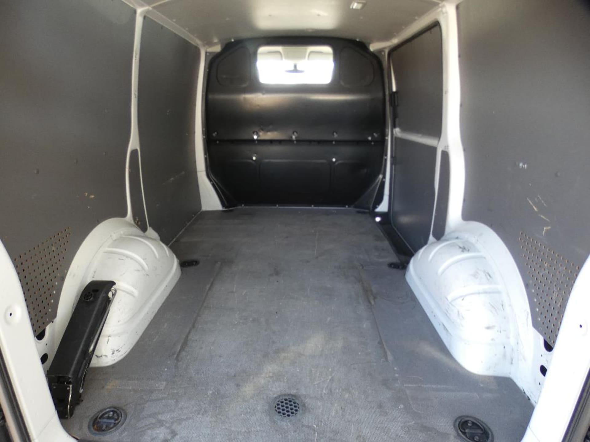 Volkswagen T6.1 Transporter Kasten kurzer Radstand