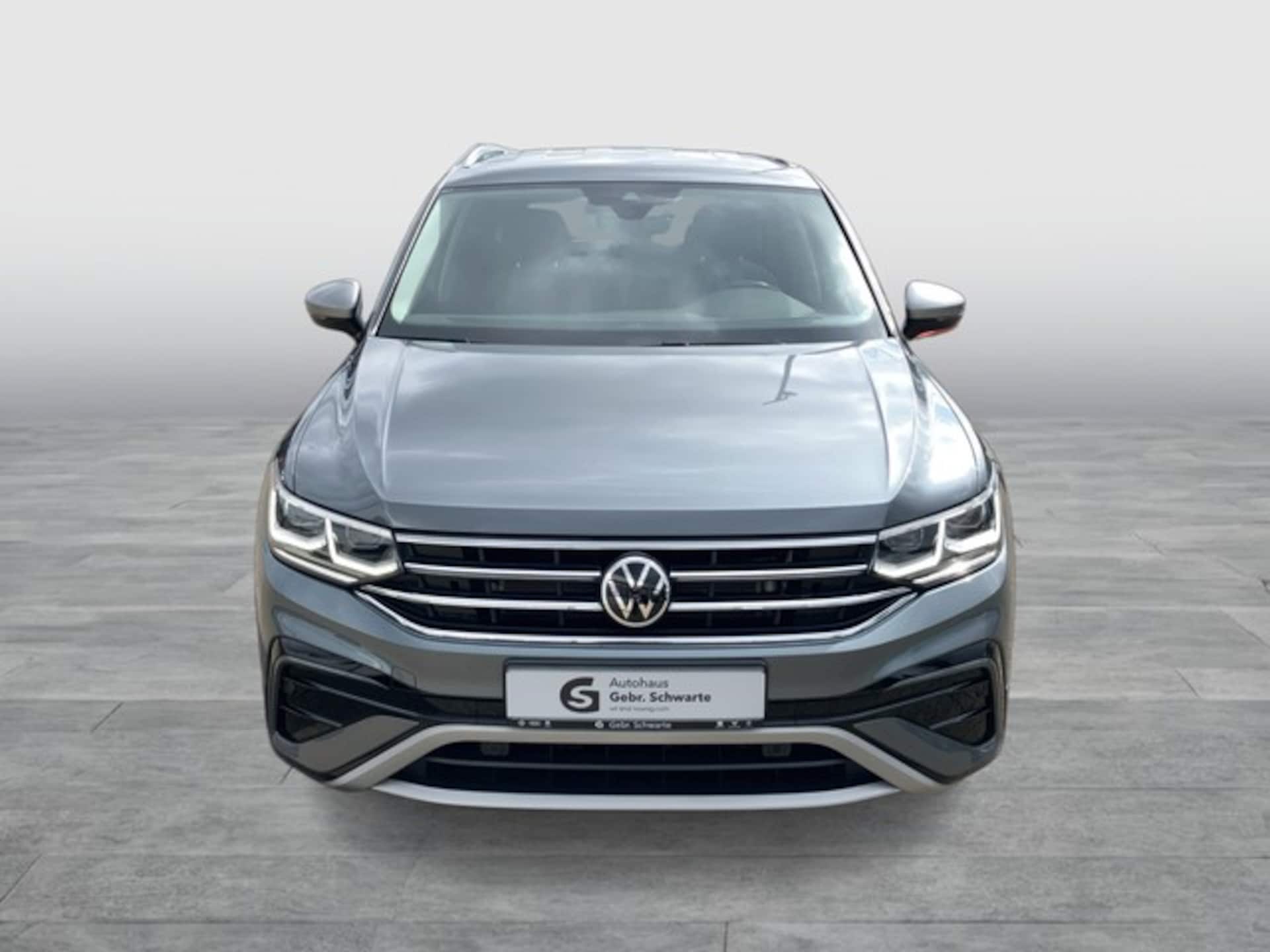Volkswagen Tiguan Allspace Elegance