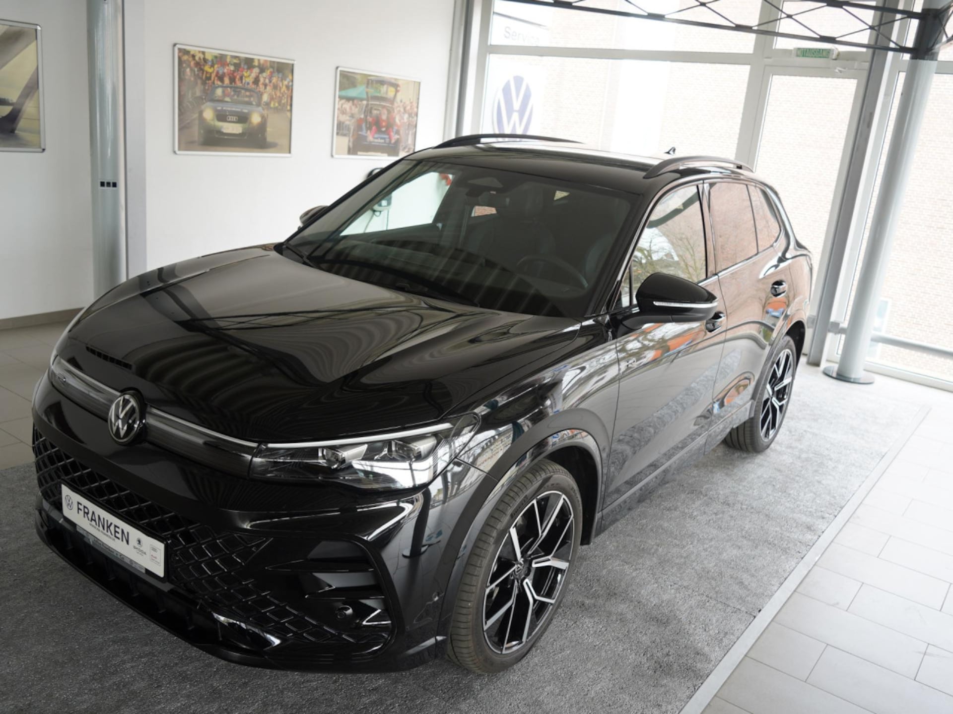 Volkswagen Tiguan R-Line