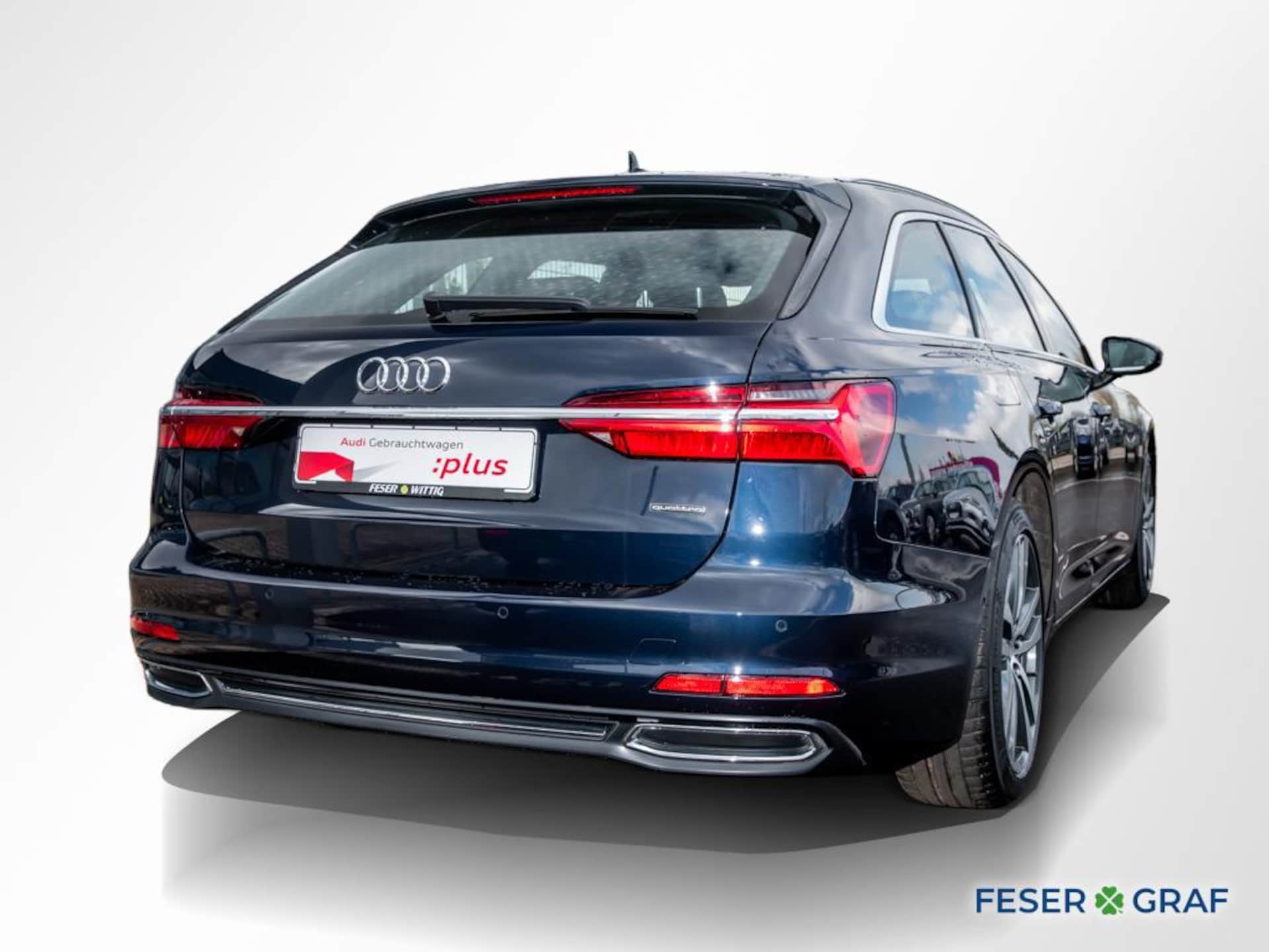 Audi A6 Avant Sport
