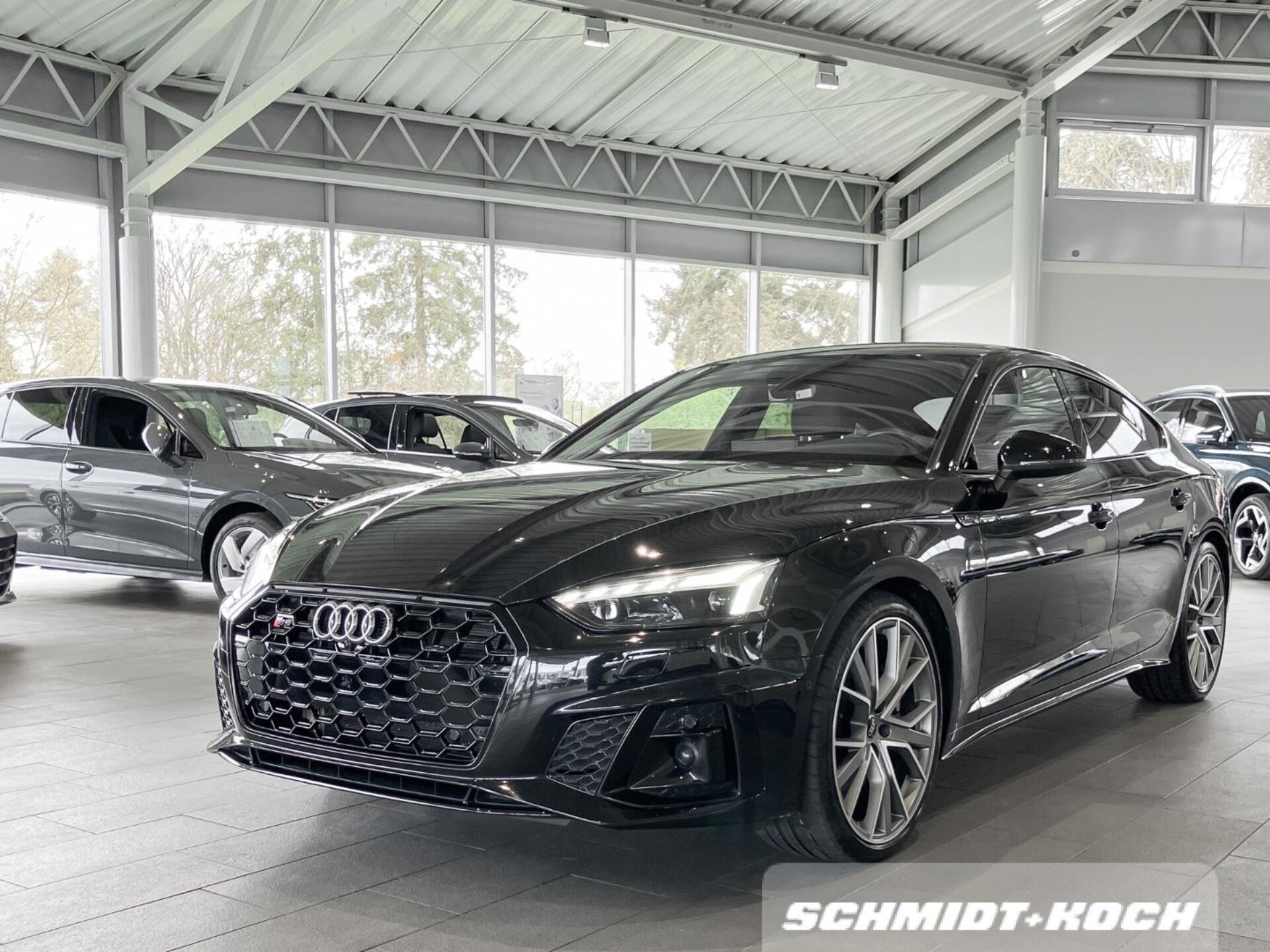 Audi S5 Sportback