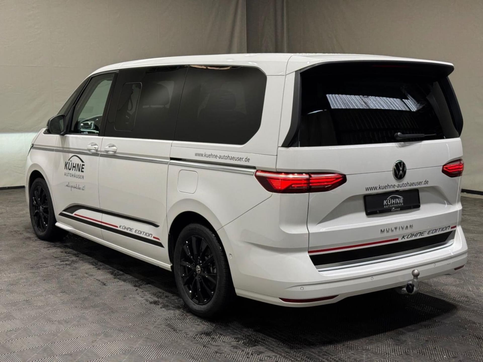 Volkswagen Multivan Langversion Style