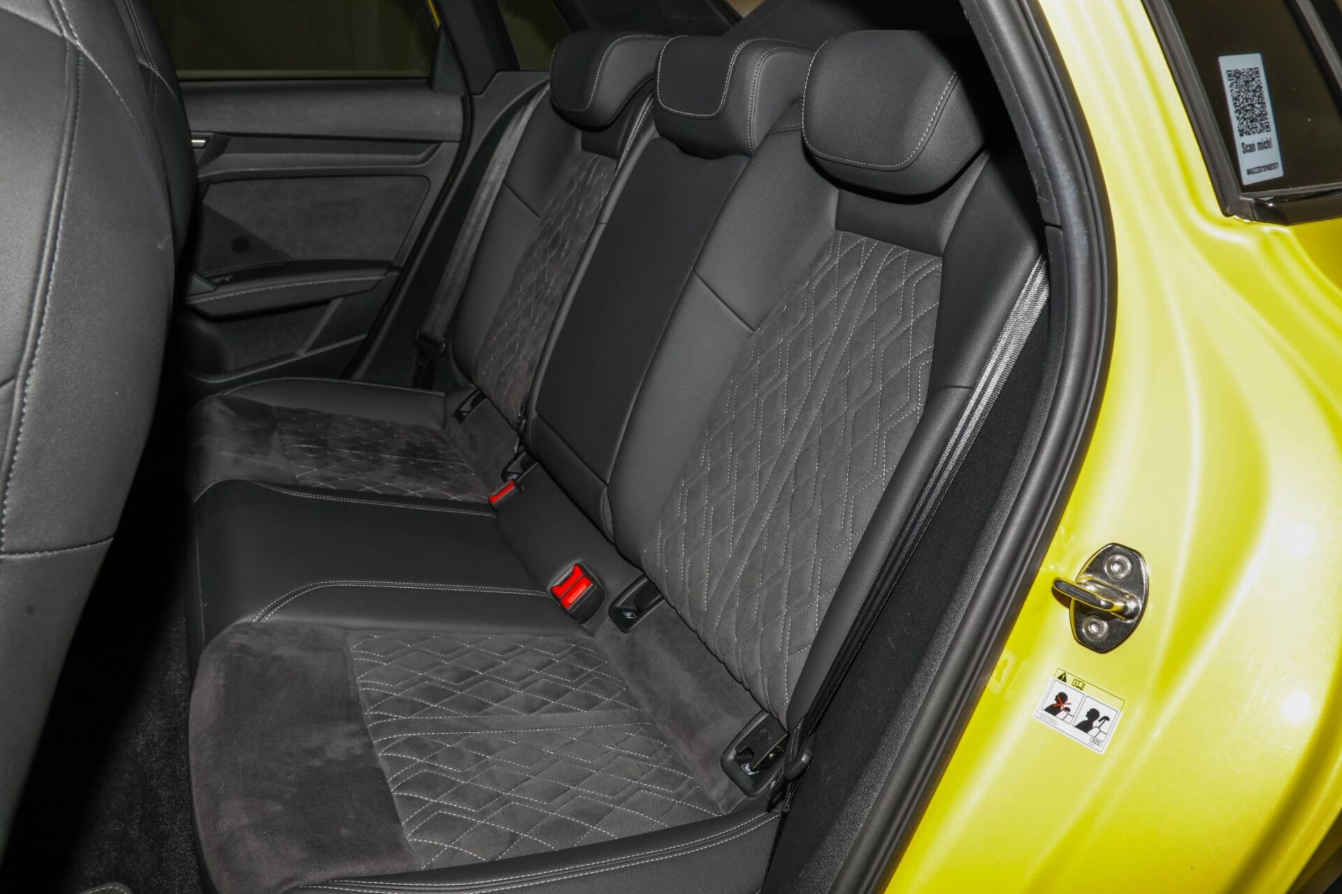Audi A3 Sportback TFSI e S line
