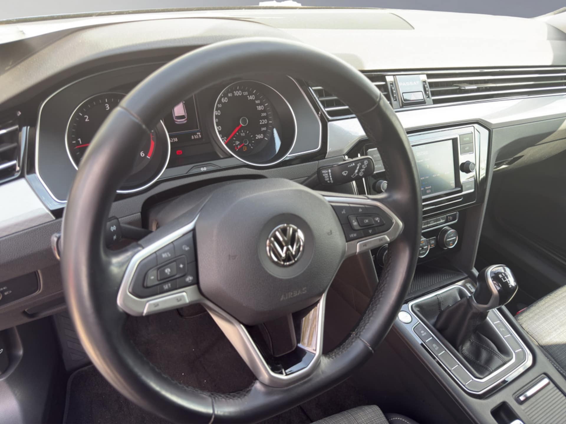 Volkswagen Passat Variant Business