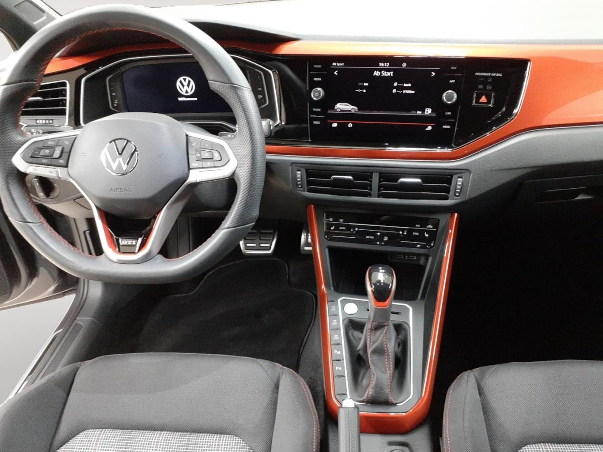 Volkswagen Polo GTI