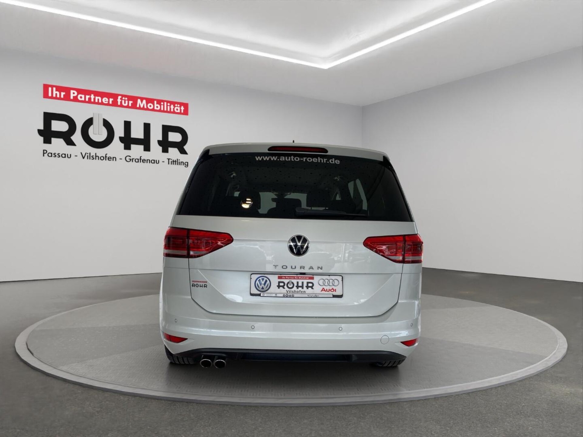 Volkswagen Touran Highline