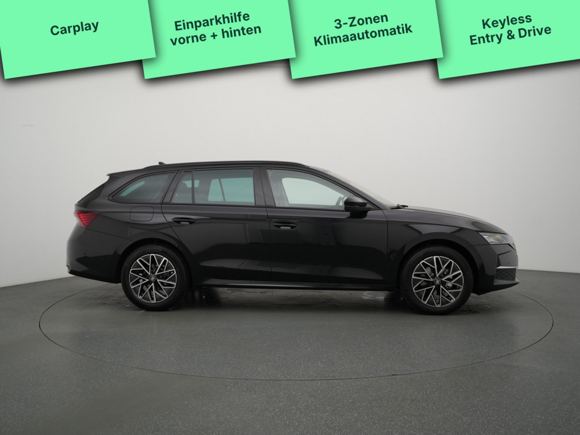 Skoda Octavia Combi Selection