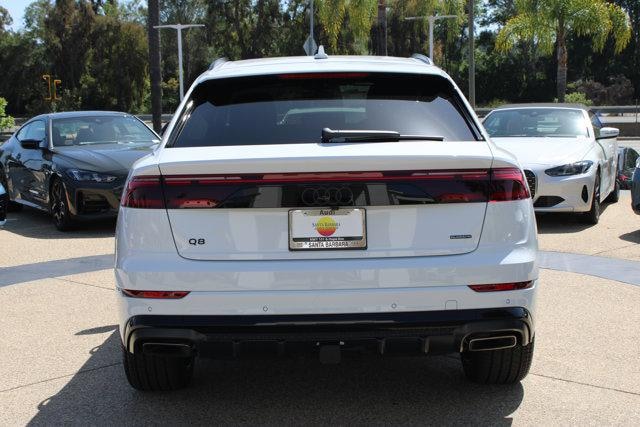2026 Audi Q8