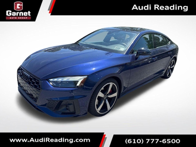 2023 Audi A5 Sportback
