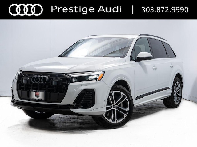 2026 Audi Q7