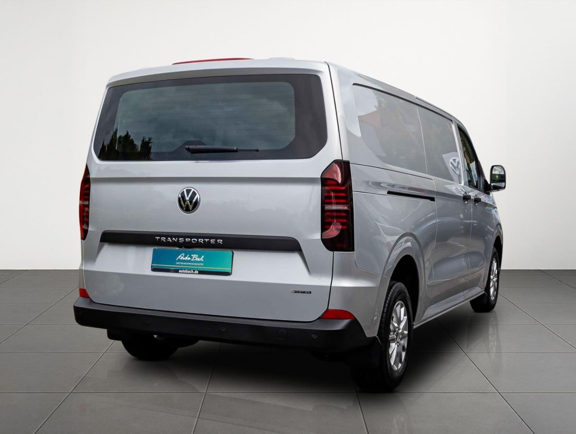 Volkswagen Transporter Kasten langer Radstand