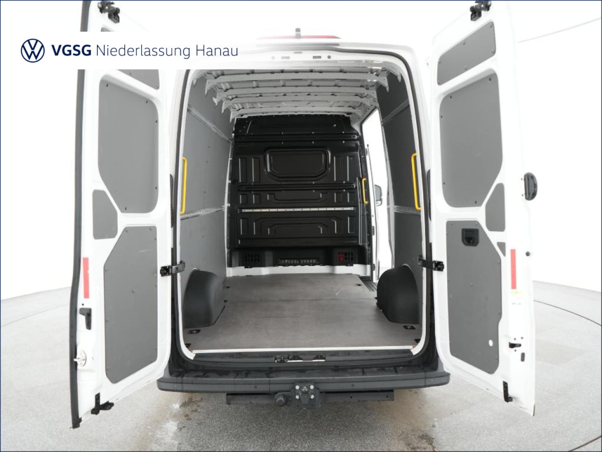 Volkswagen Crafter Kasten mittlerer Radstand