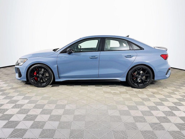 2024 Audi RS3 Sedan