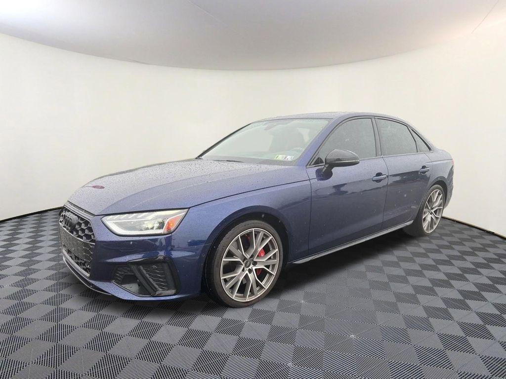 2023 Audi S4 3.0T Prestige quattro Tiptronic's photo
