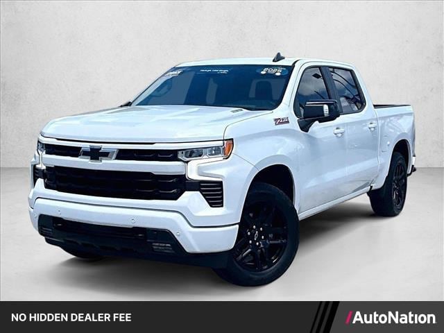 2025 Chevrolet Silverado