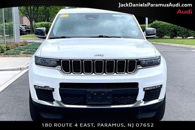 2021 Jeep Grand Cherokee L
