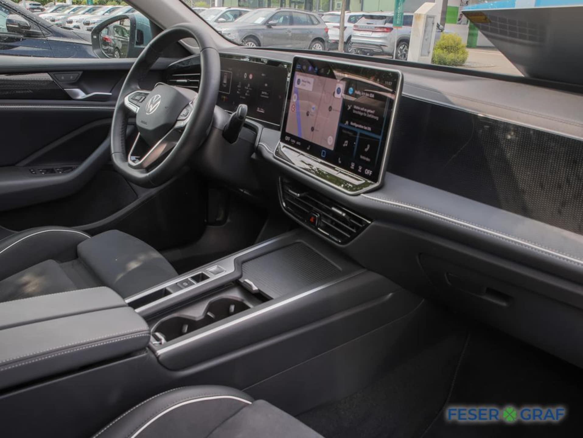 Volkswagen Passat Business