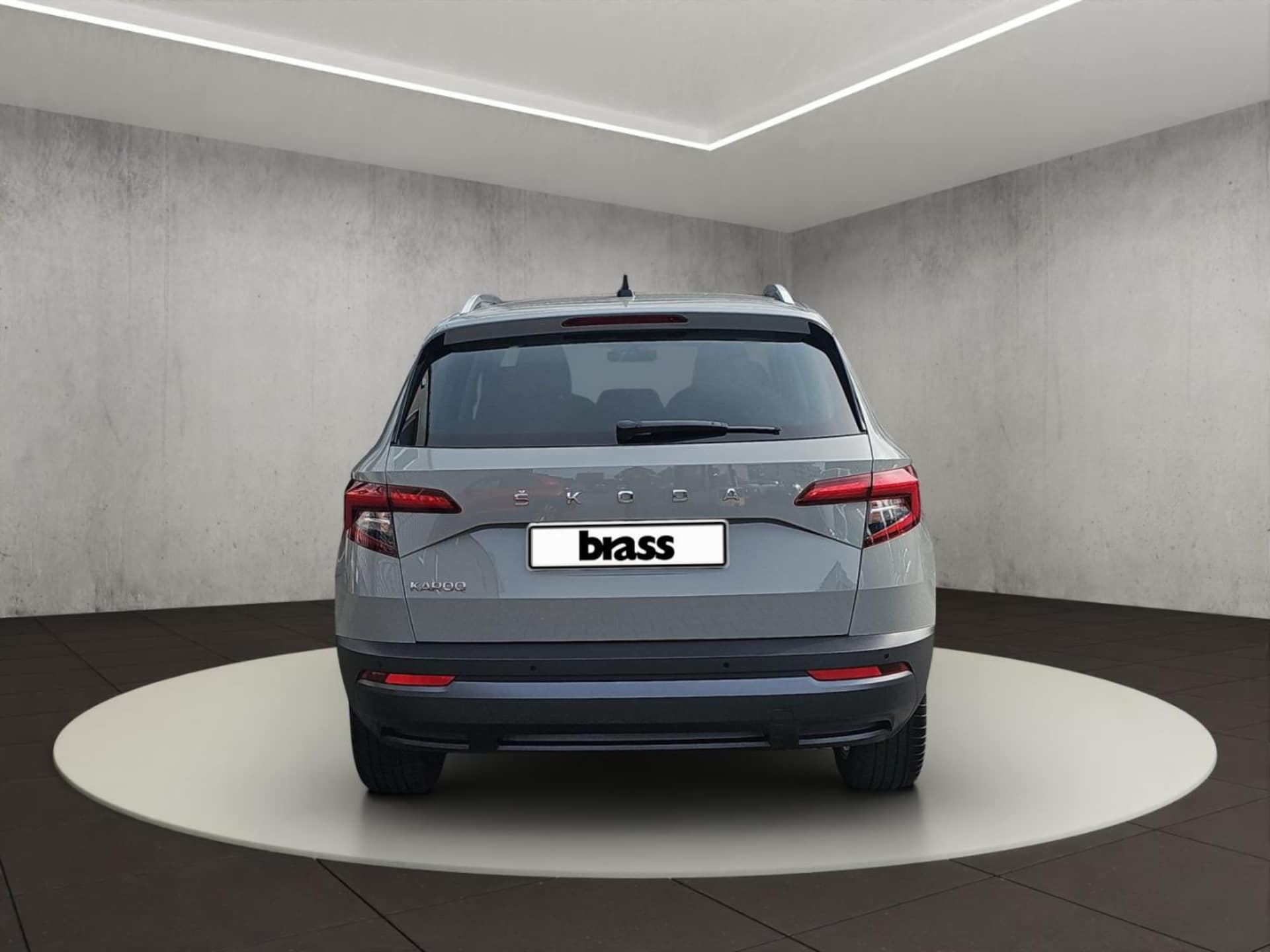 Skoda Karoq Ambition