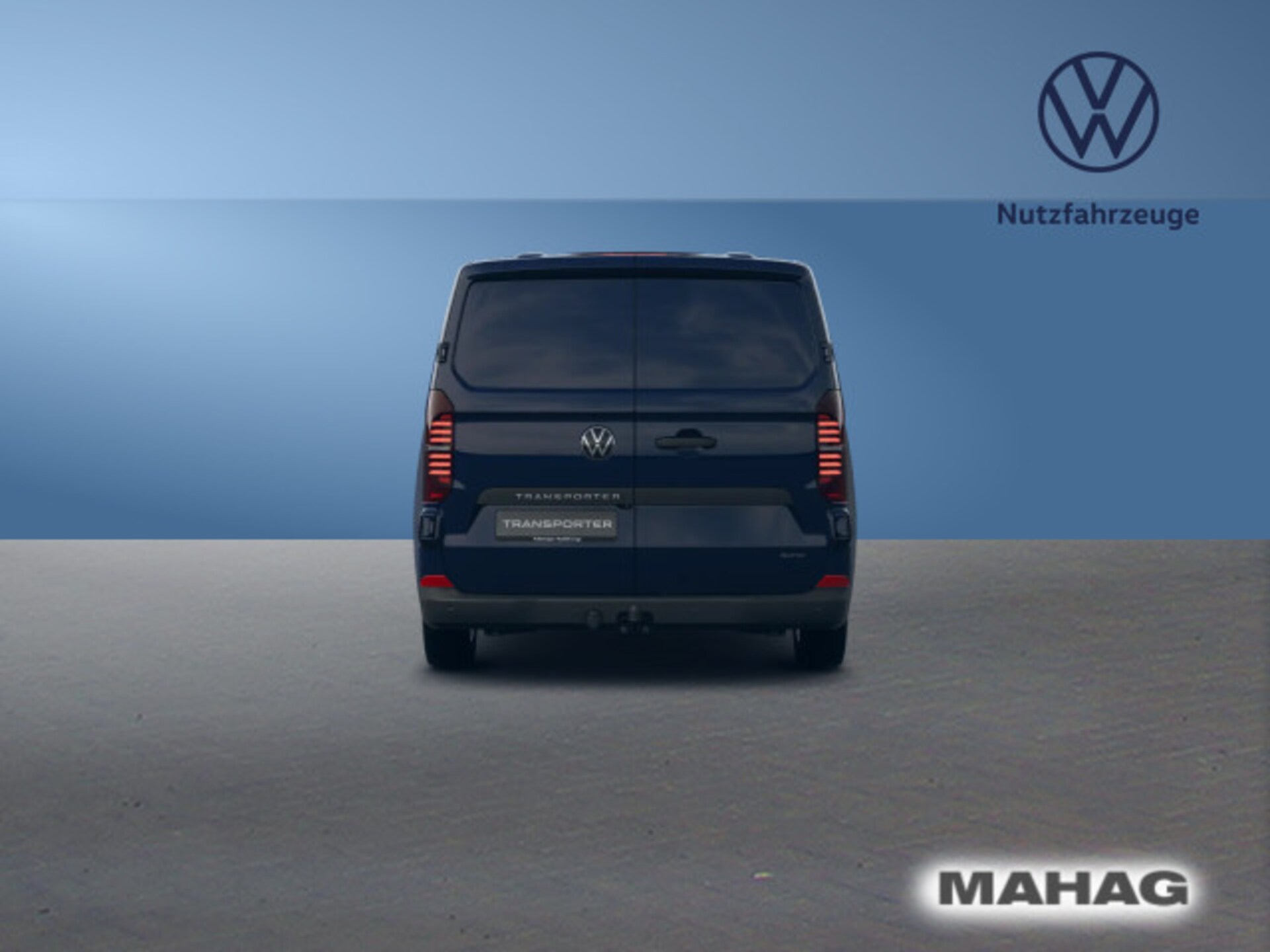 Volkswagen Transporter Kasten kurzer Radstand