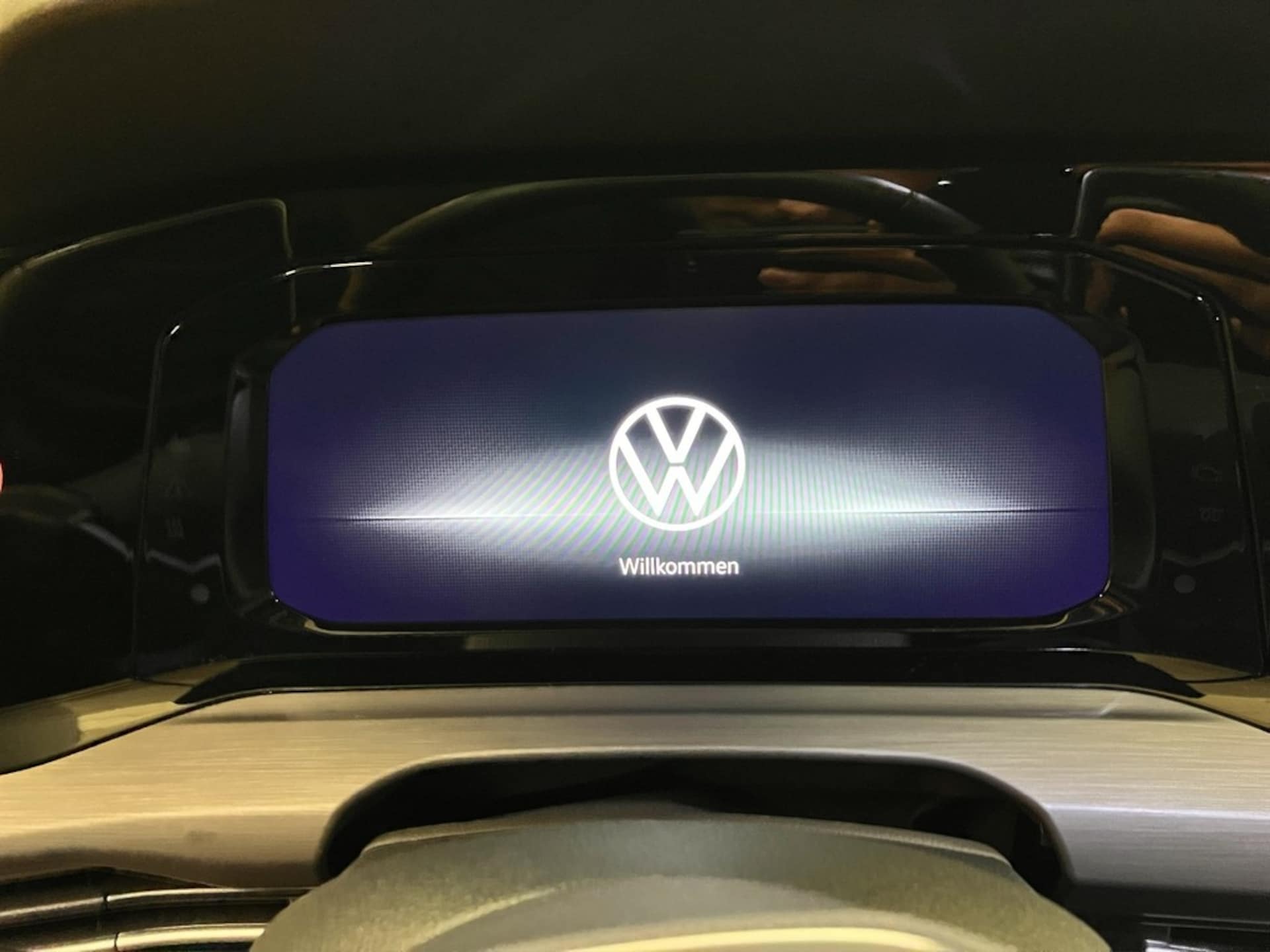 Volkswagen Golf Style