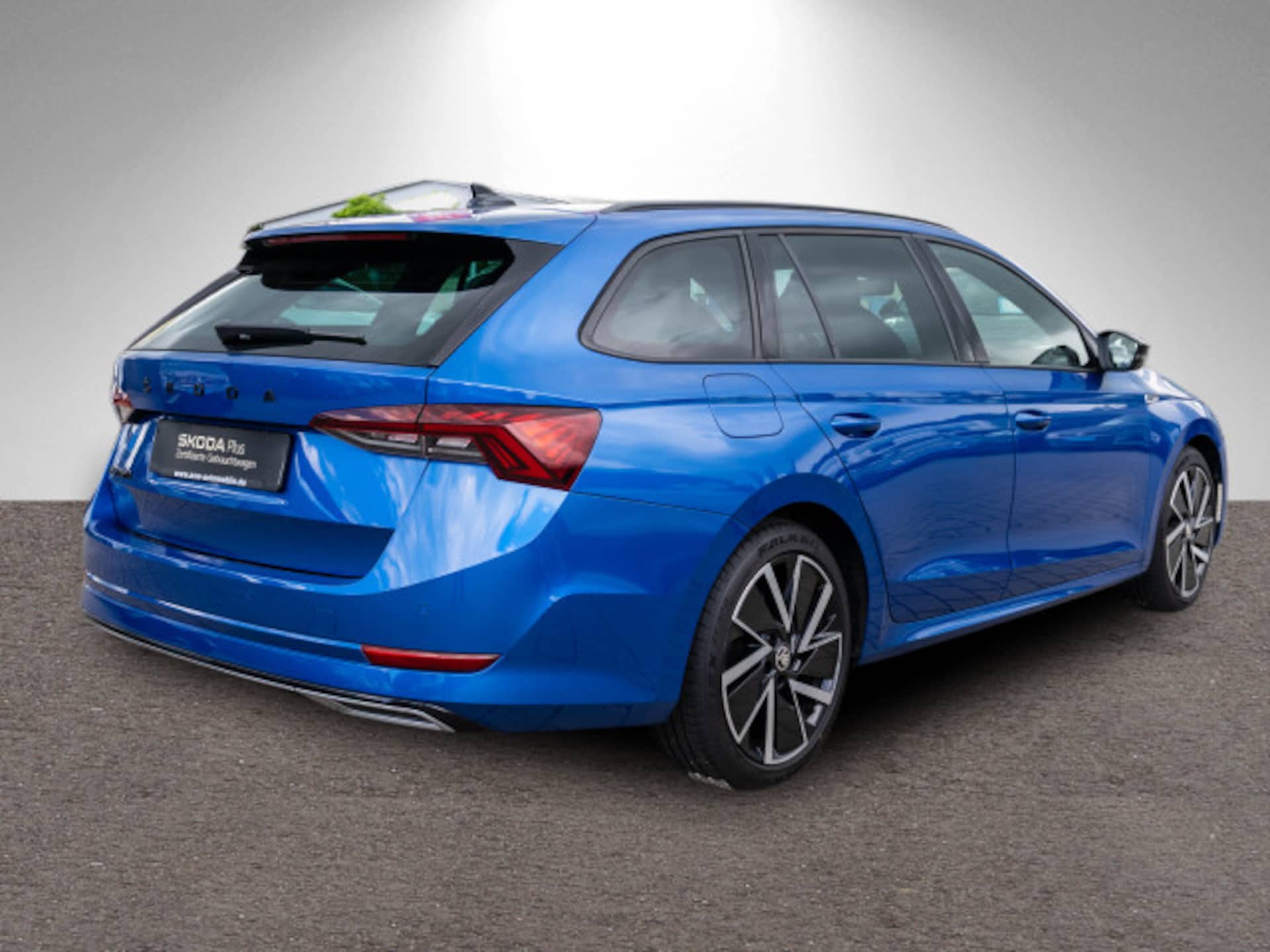Skoda Octavia Combi Sportline