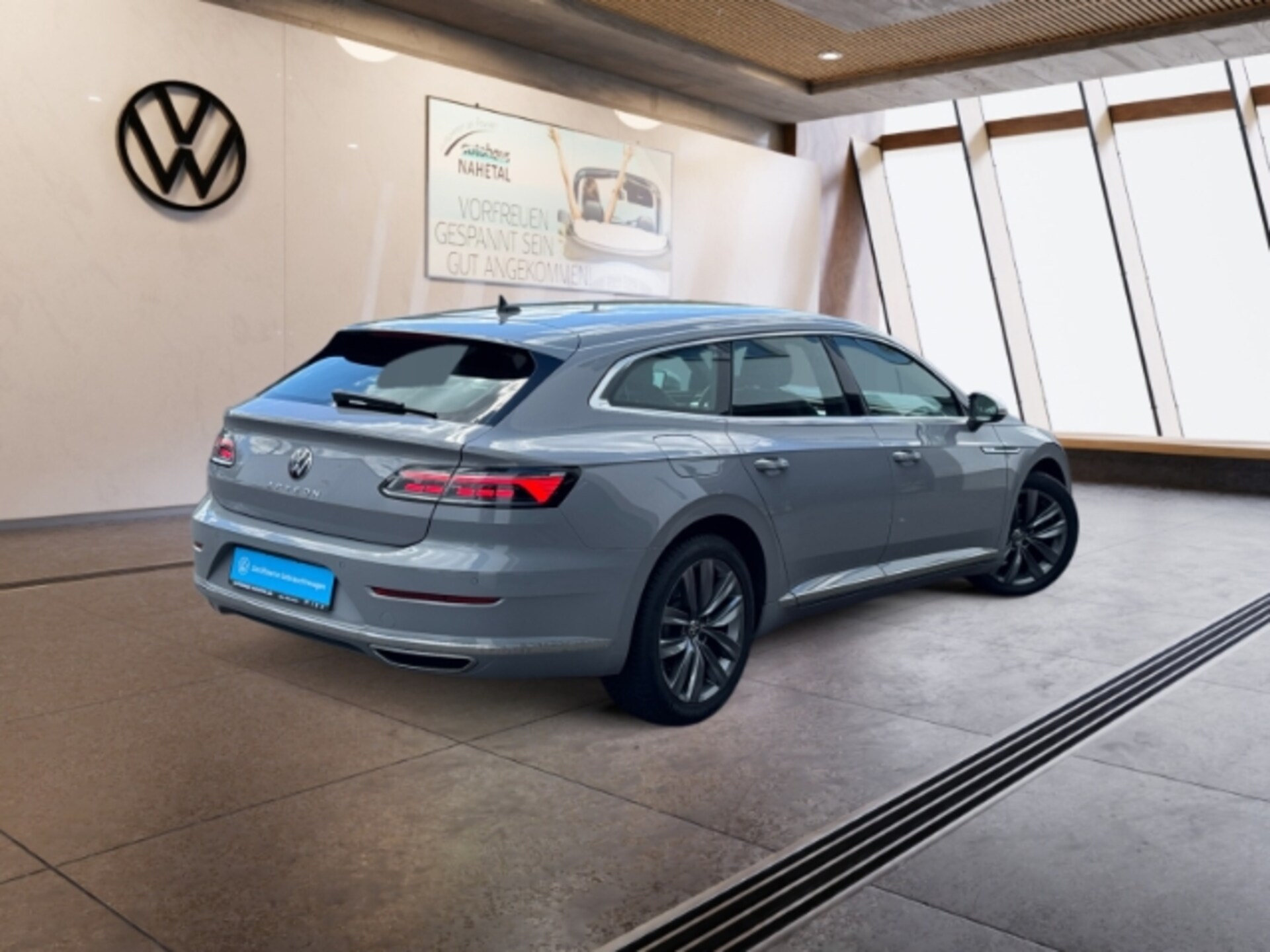 Volkswagen Arteon Shooting Brake Elegance