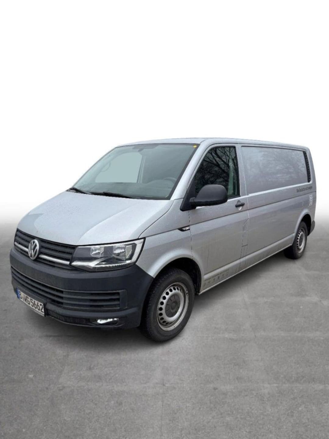 Volkswagen T6 Transporter Kasten langer Radstand