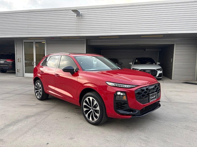 2026 Audi Q3 SUV