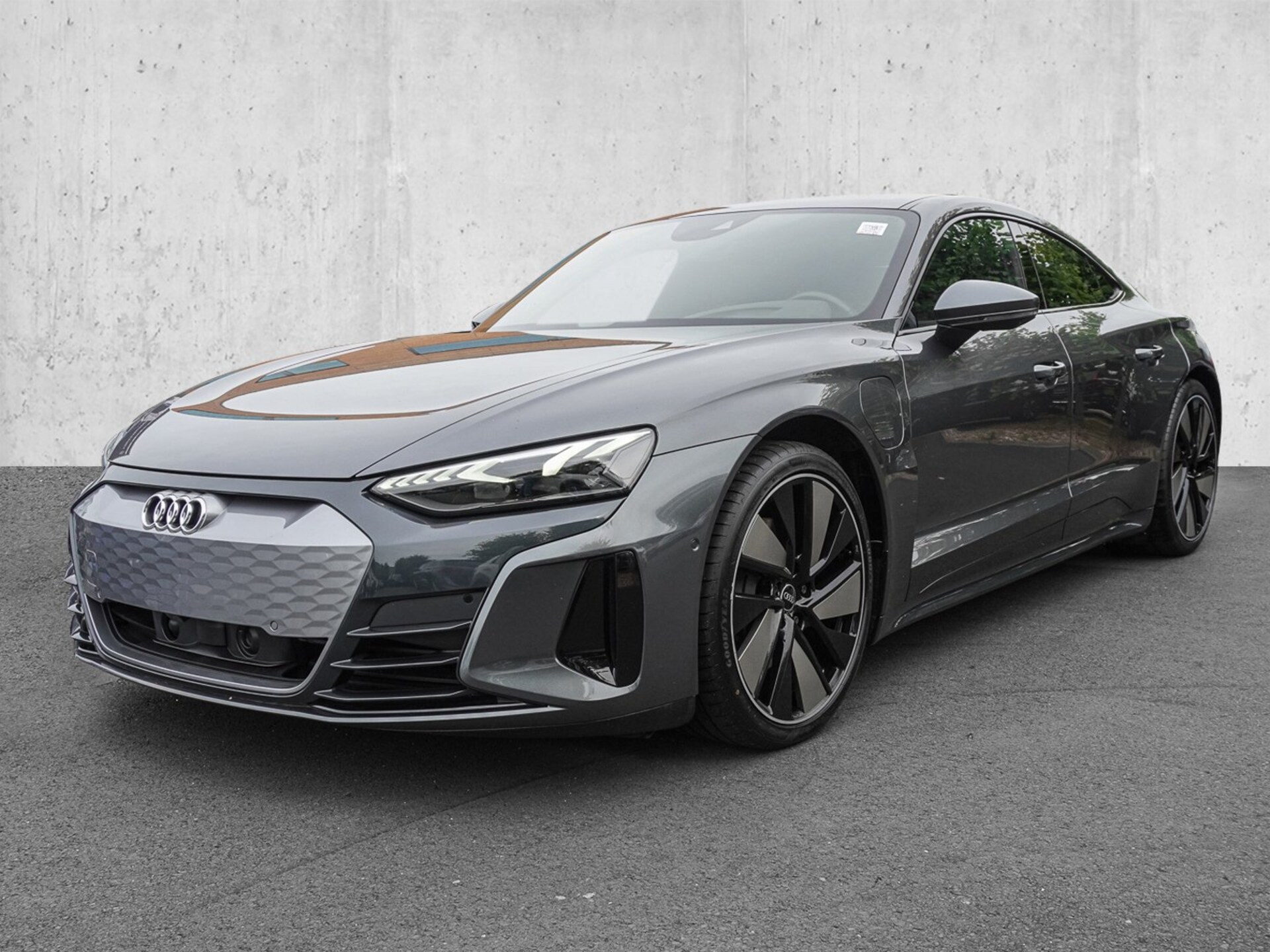 Audi e-tron GT quattro