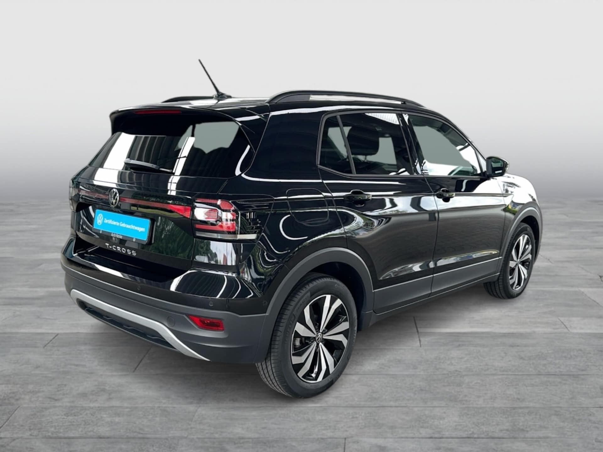 Volkswagen T-Cross ACTIVE