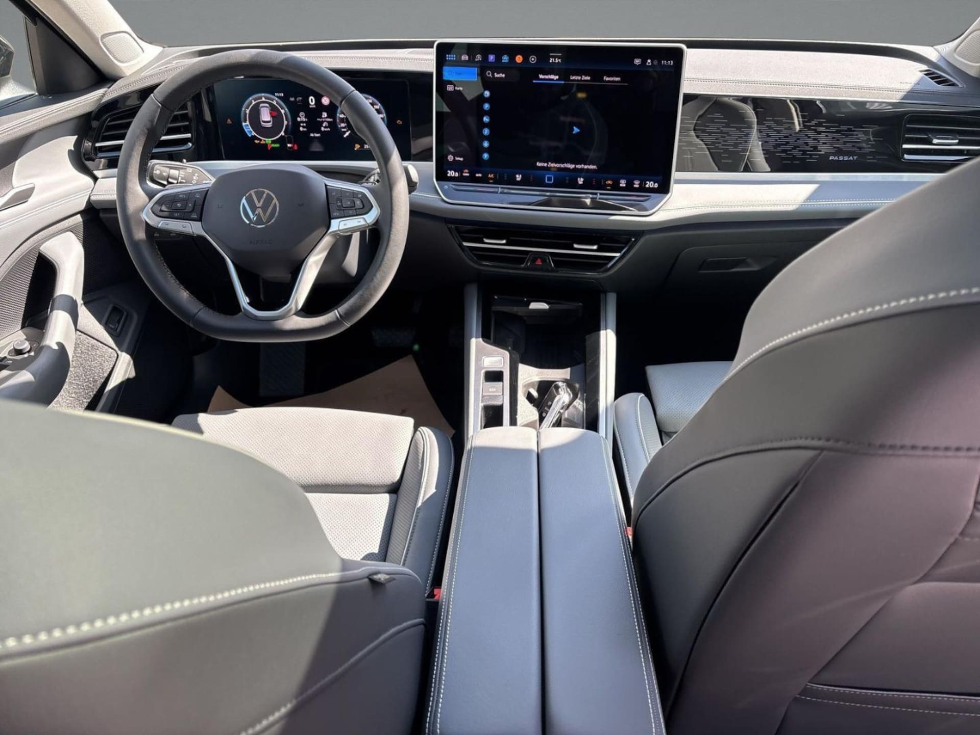 Volkswagen Passat Elegance