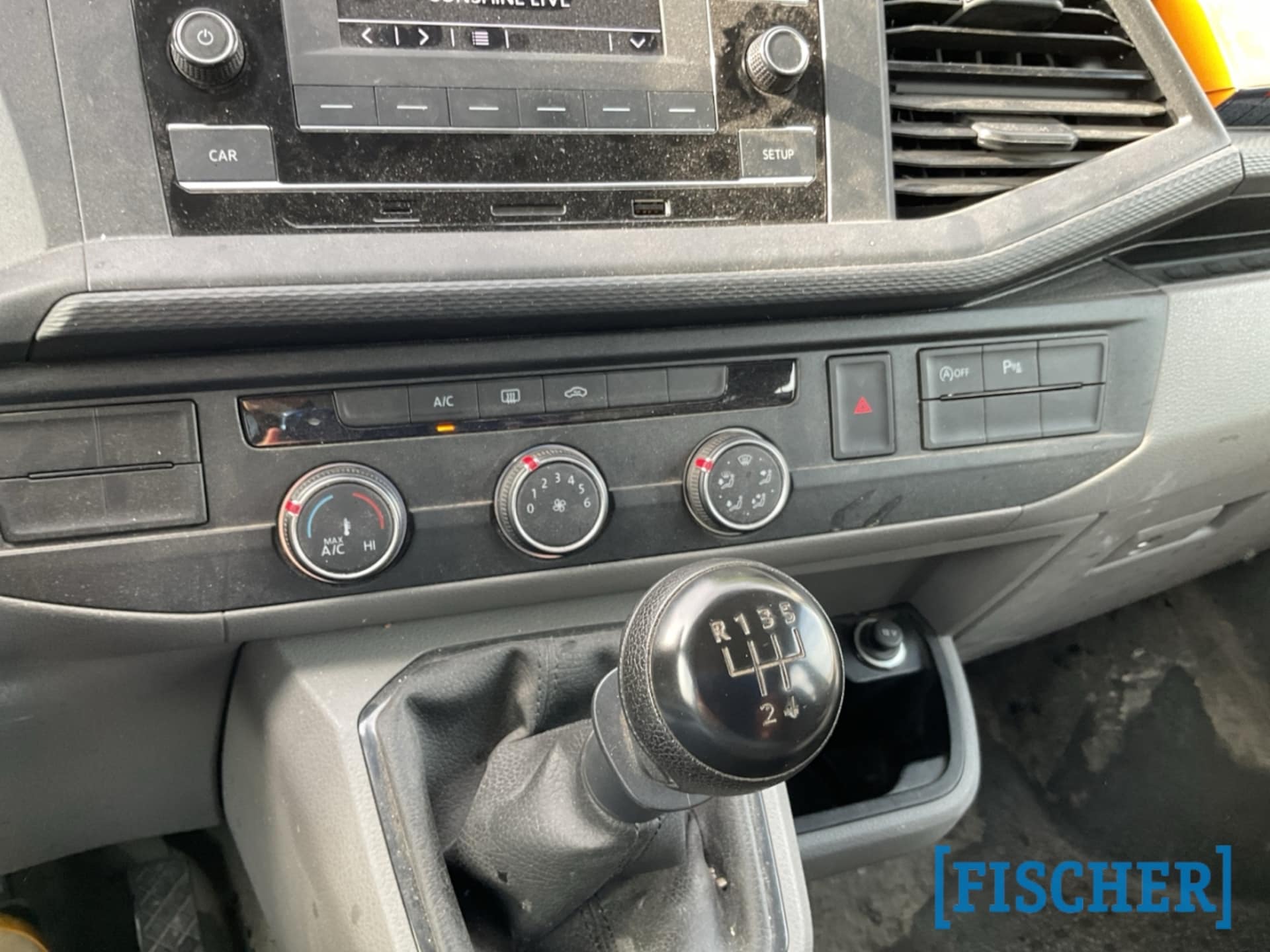 Volkswagen T6.1 Transporter Kombi kurzer Radstand