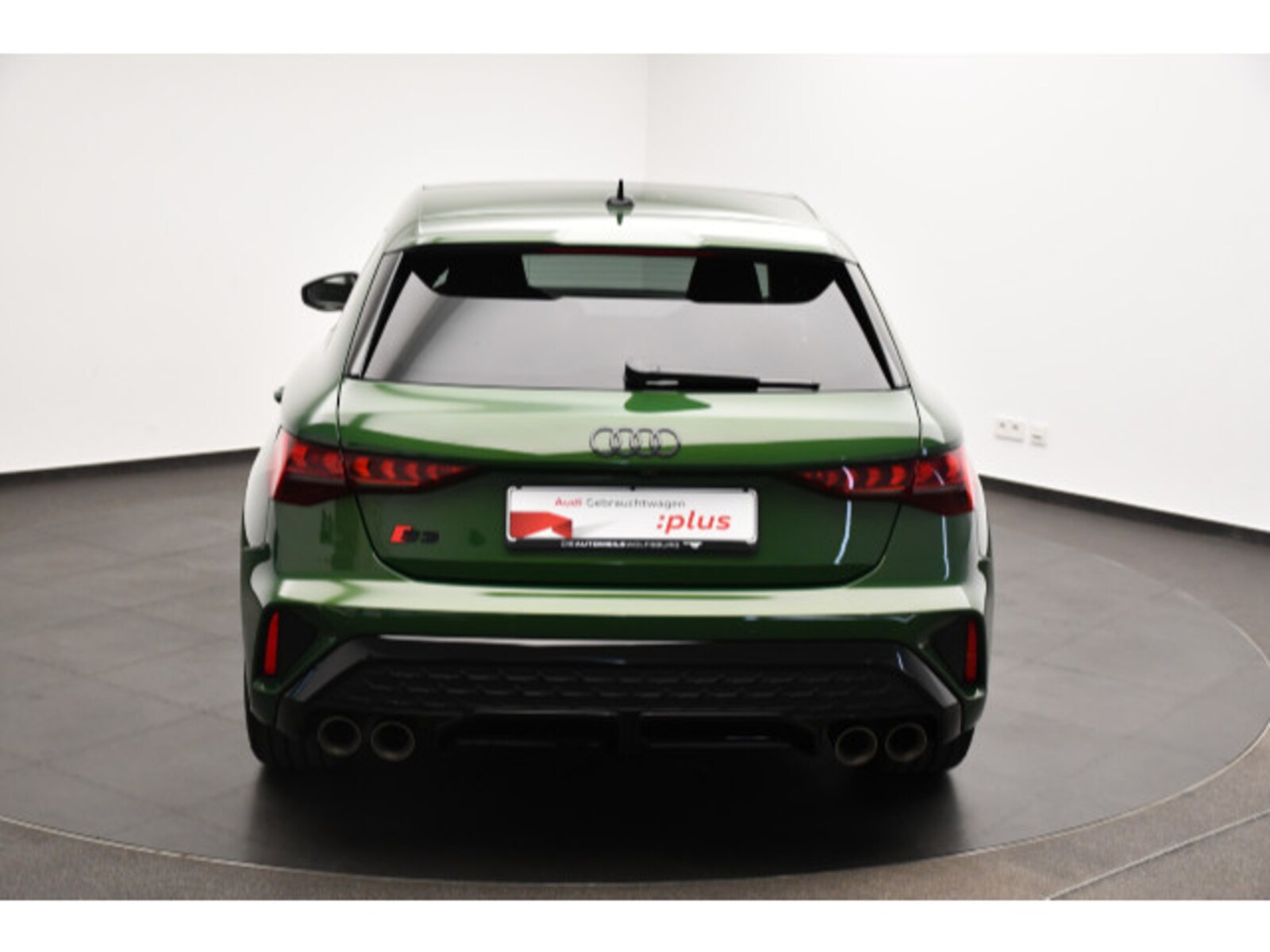 Audi S3 Sportback – Bild 22
