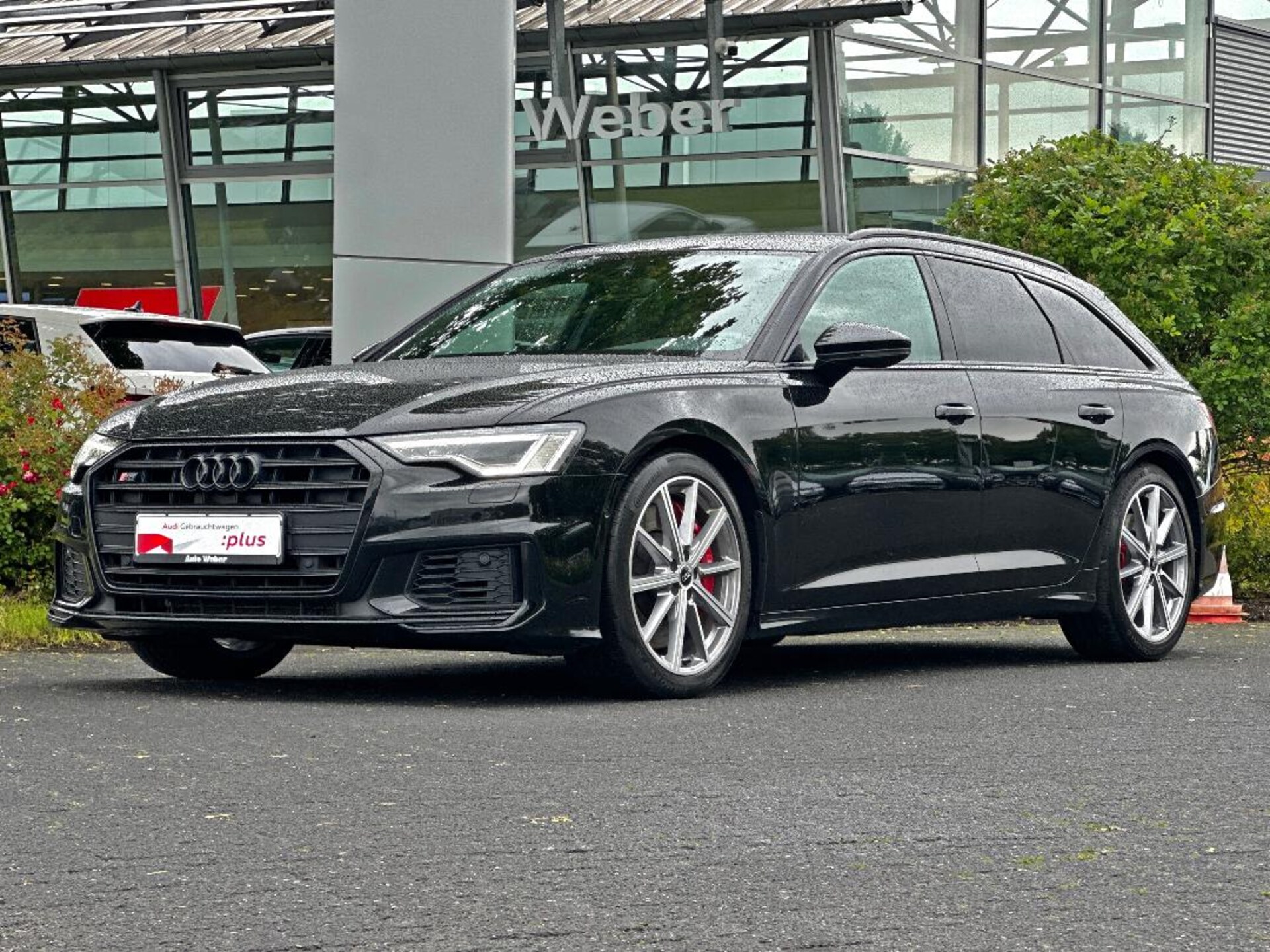 Audi S6 Avant
